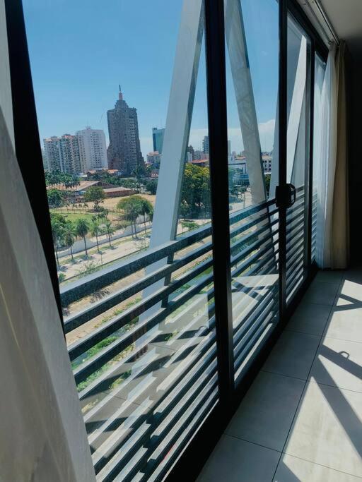 サンタ・クルス・デ・ラ・シエラDepartamento Con Vista De Lujoアパートメント エクステリア 写真