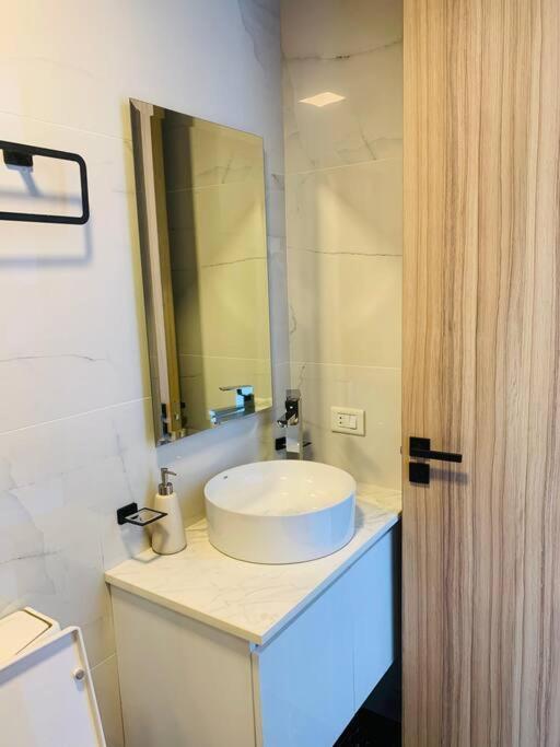 サンタ・クルス・デ・ラ・シエラDepartamento Con Vista De Lujoアパートメント エクステリア 写真